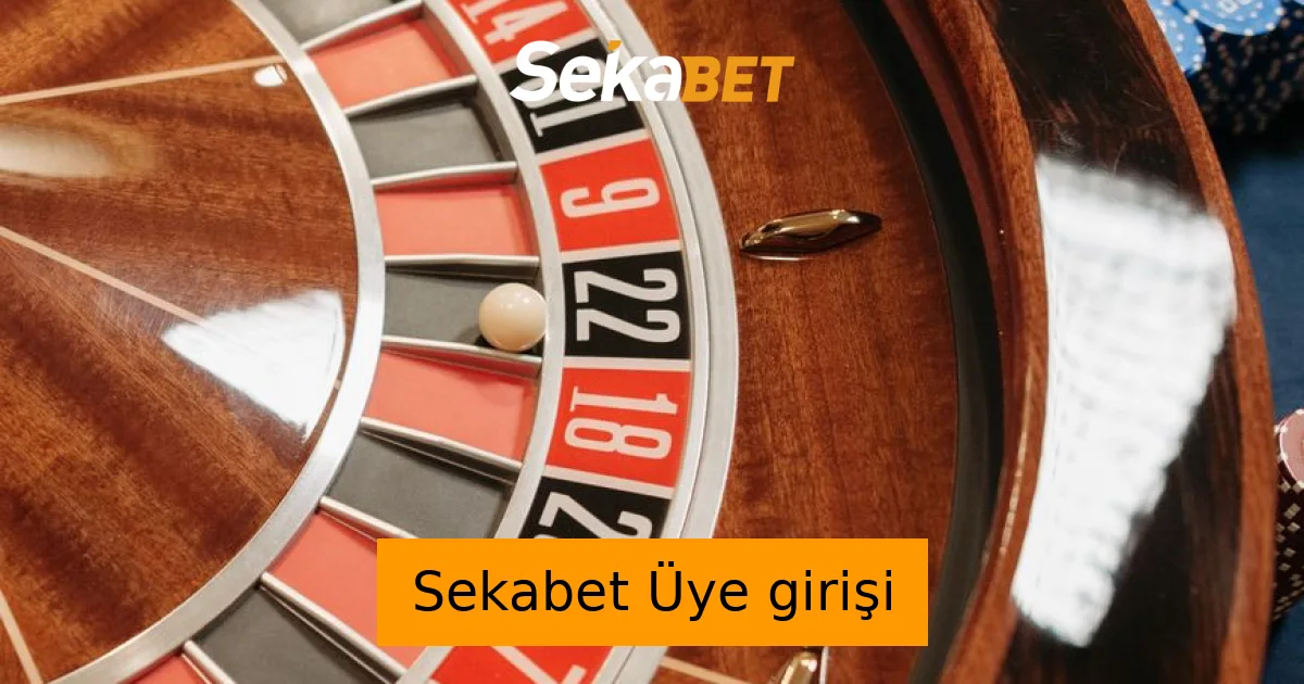 Sekabet Üye girişi
